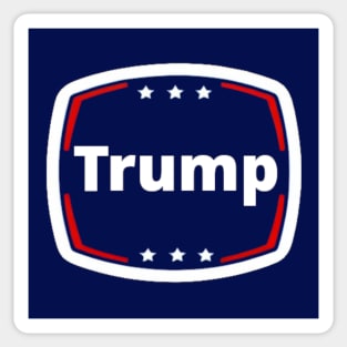 Trump Sticker Sticker